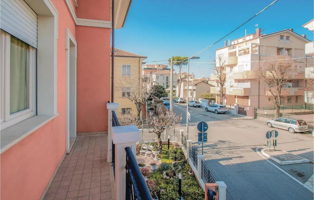 Awesome Apartment In Rimini With Kitchen