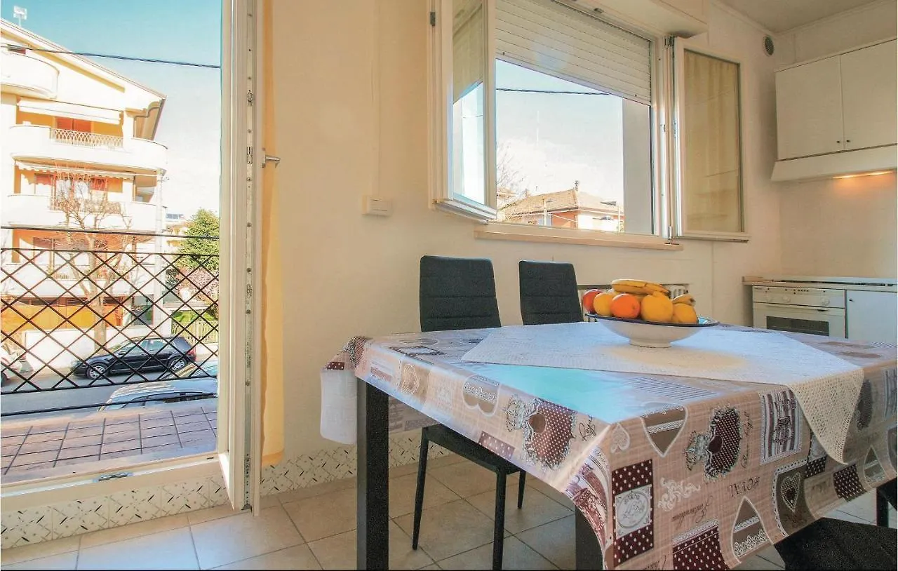 Awesome Apartment In Rimini With Kitchen